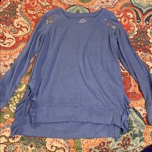 Girls sweater
